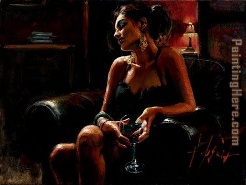Fabian Perez Tess IIIb